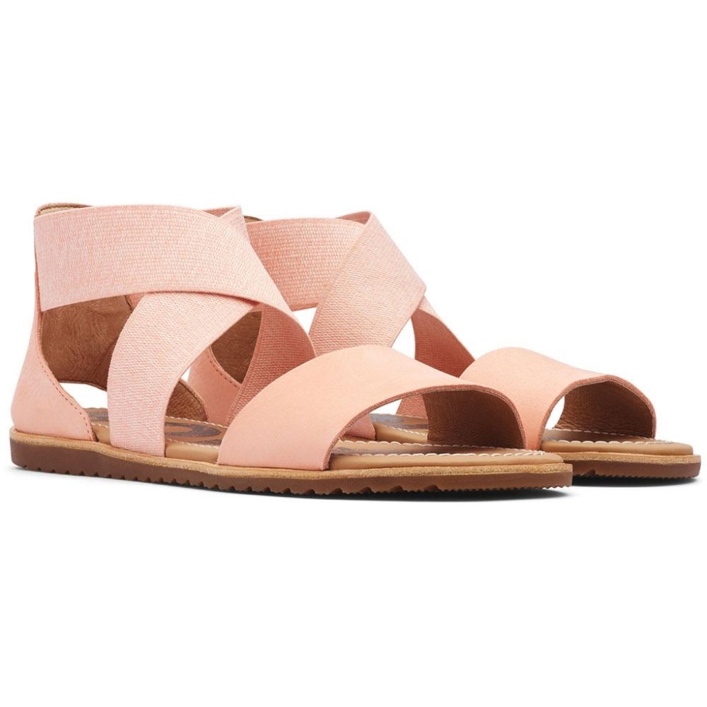Sorel Ella Sandal in Tonic Melon